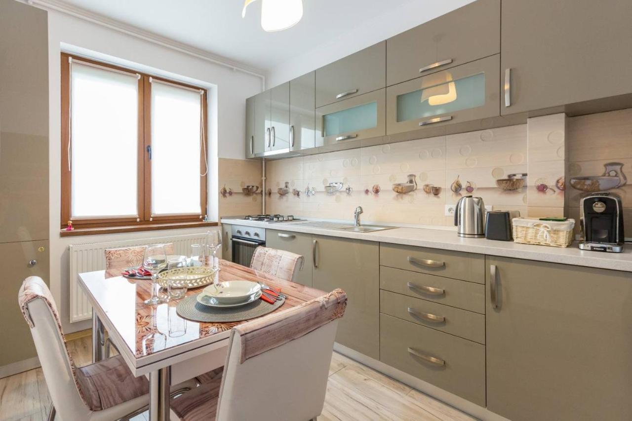 Spacious And Quiet 2 Bedroom Apartment Клуж-Напока Экстерьер фото