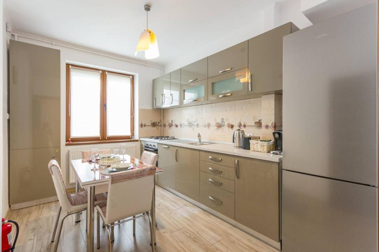 Spacious And Quiet 2 Bedroom Apartment Клуж-Напока Экстерьер фото
