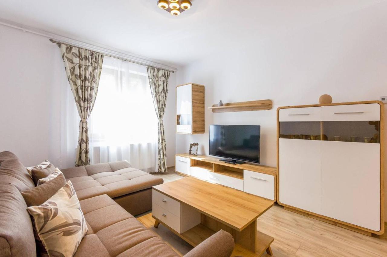 Spacious And Quiet 2 Bedroom Apartment Клуж-Напока Экстерьер фото